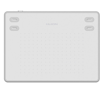 Tablet graficzny Huion RTE 100 White